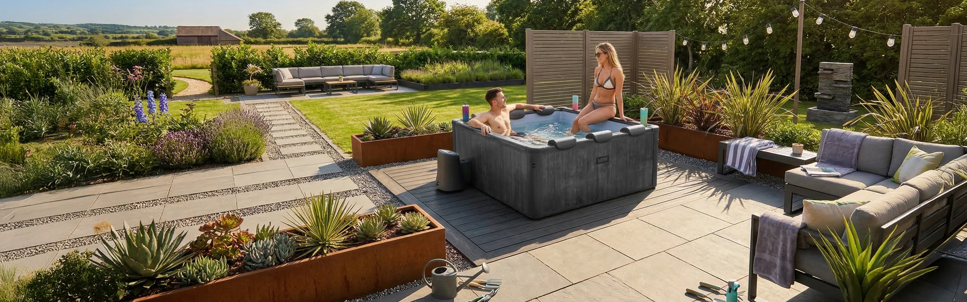 Luxury Relaxation Made Effortless